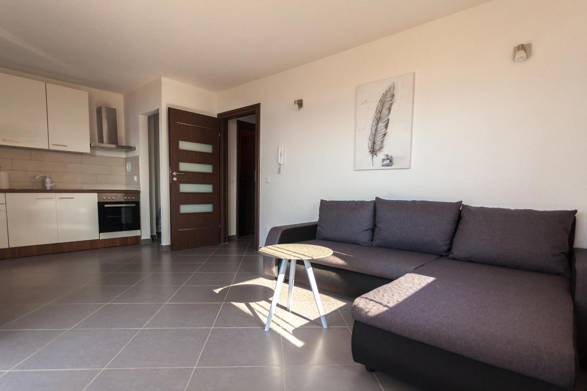 Luxury Villa Allen With Pool Klimno Pokoj fotografie
