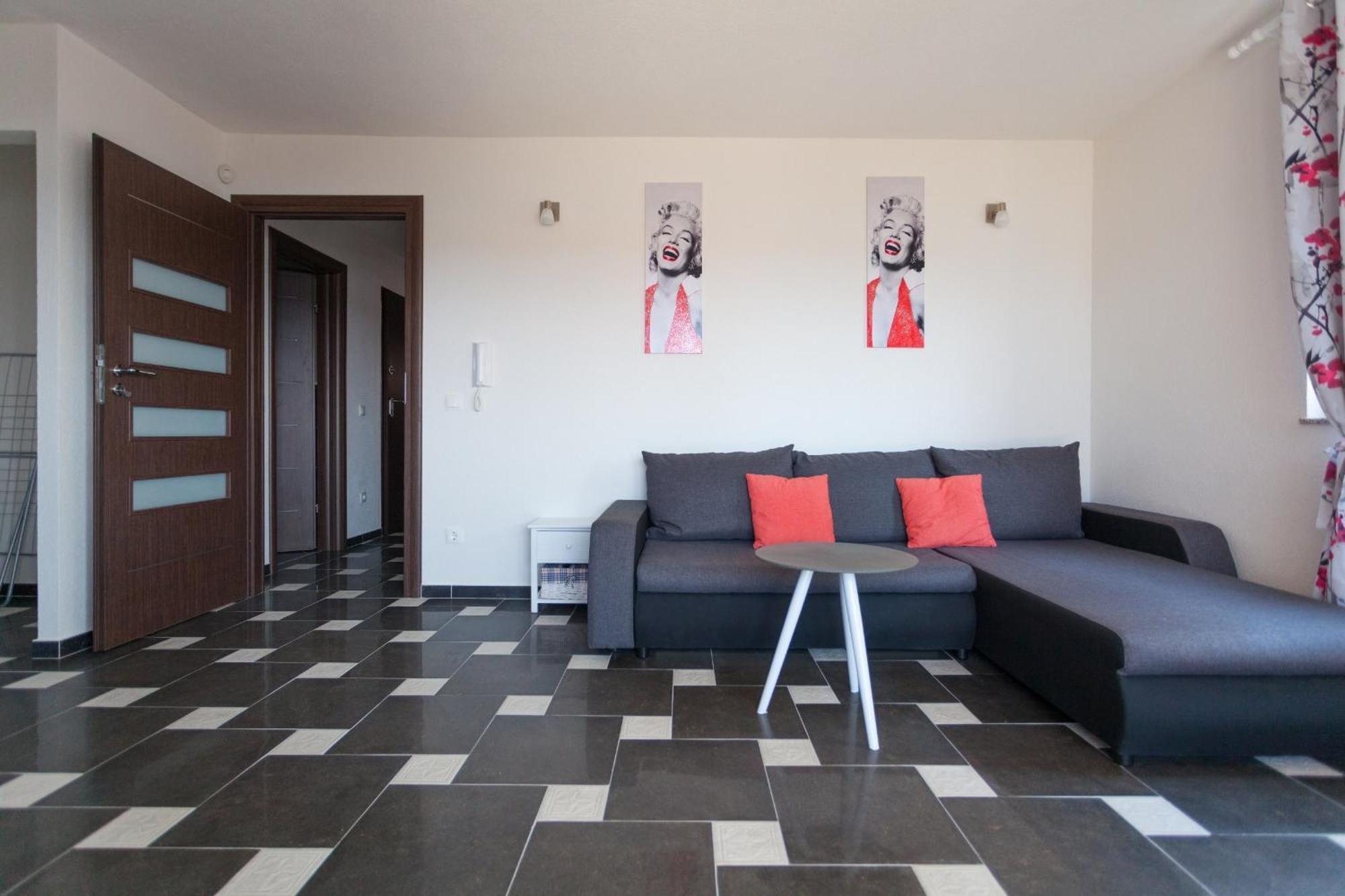 Luxury Villa Allen With Pool Klimno Pokoj fotografie